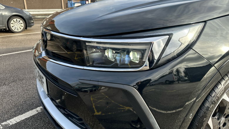 Vauxhall Grandland 1.2 Turbo Ultimate 5dr Petrol Hatchback